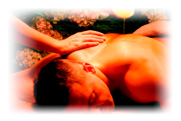 Erotic massage